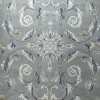 VORTAX Turkish rug 41748A CREAM gray size 100*300