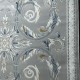 سجاد فورتاكس تركي 41748A كريم رصاصي مقاس 50*80