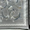 VORTAX Turkish rug 41748A CREAM gray size 100*300