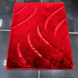 موكيت صيني عانم نقشه مرسديس احمر 08 100*100