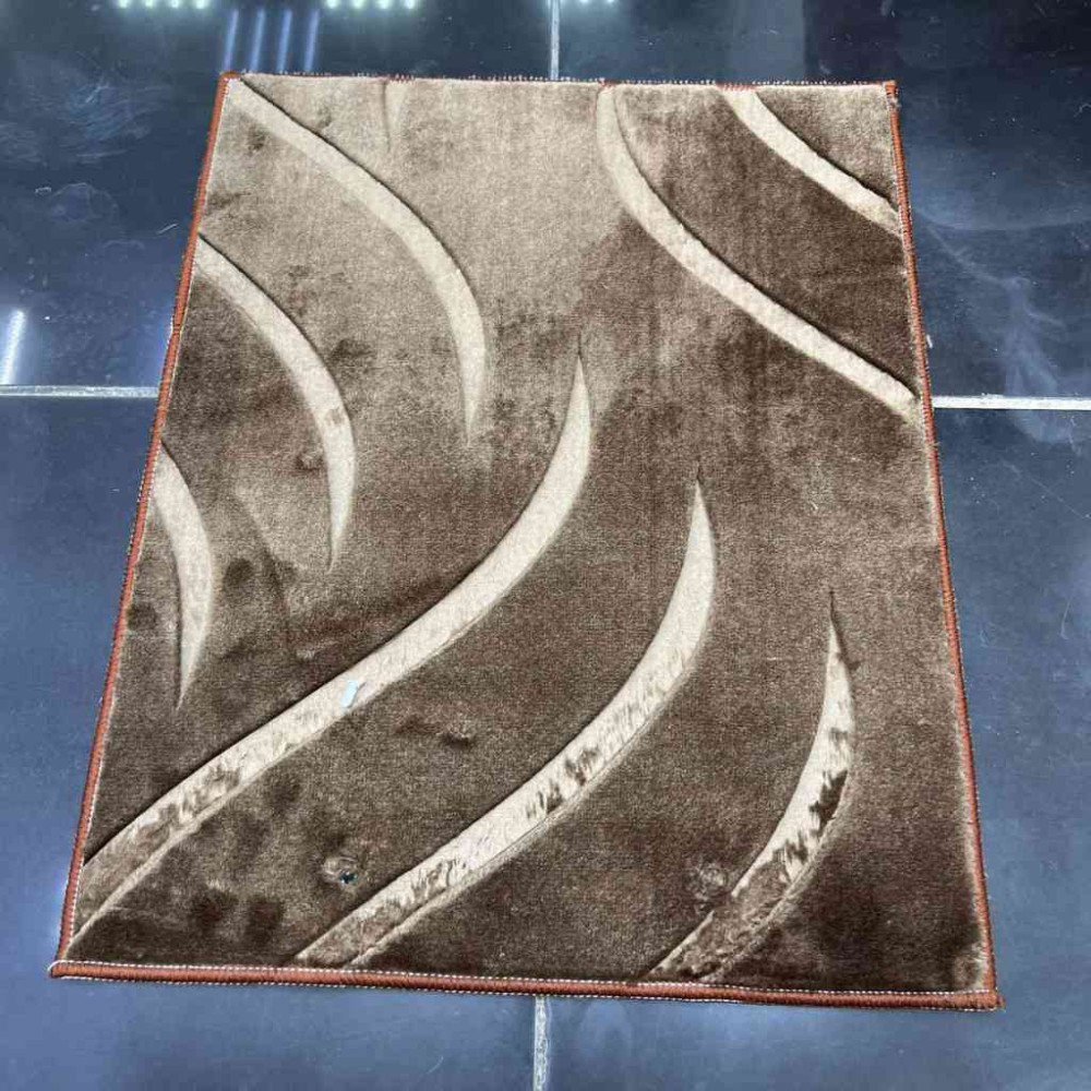 موكيت صيني عانم نقشه مرسديس بني 13 100*100