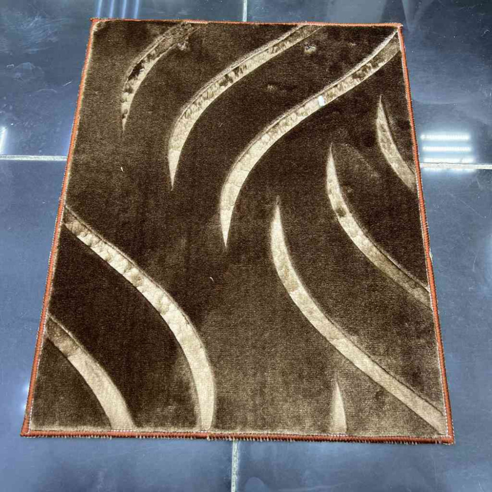 موكيت صيني عانم نقشه مرسديس بني 13 100*100