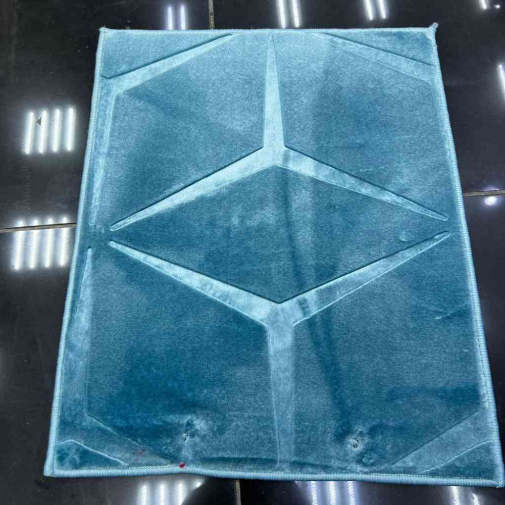 موكيت صيني عانم نقشه مرسديس سماوي 15 100*100