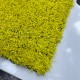 Artificial grass 10 mm yellow