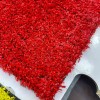 عشب صناعي 30 ملي احمر