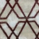 Turkish rugs Araban burgundy