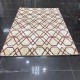 Turkish rugs Araban burgundy