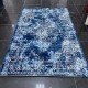 Turkish carpets Aqua 5497 dark blue