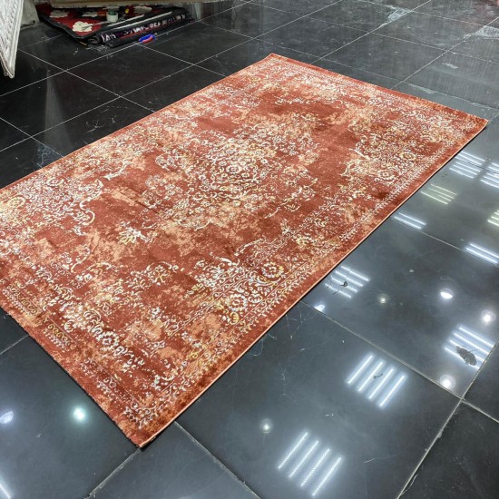 Turkish carpets Aqua 5497 Orange