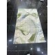 Turkish Carpet Aqua 6820 Beige Green A