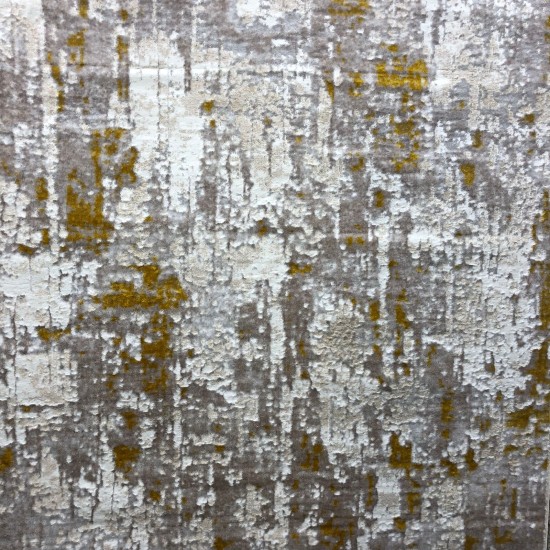 Artline carpet 047 beige and gold