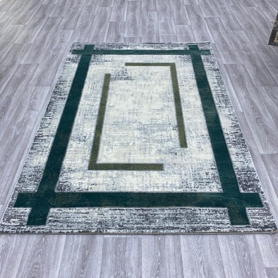 Artline carpet 043 dark green