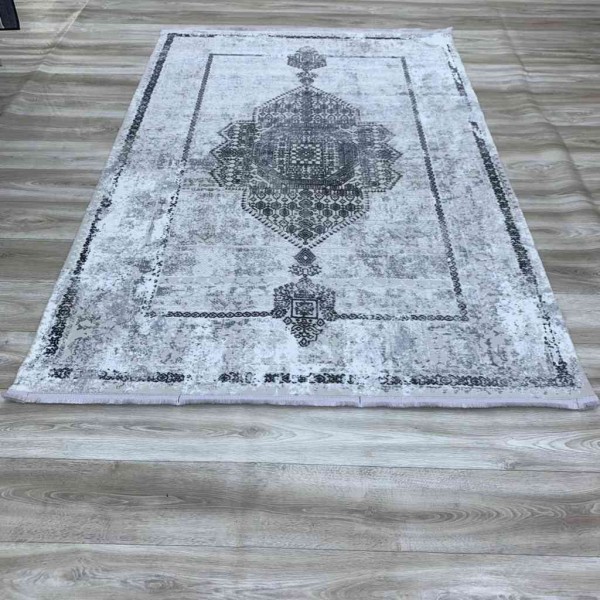 Russian gray E908A Portvilum carpet 100*400
