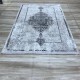 Russian gray E908A Portvilum carpet  150*230