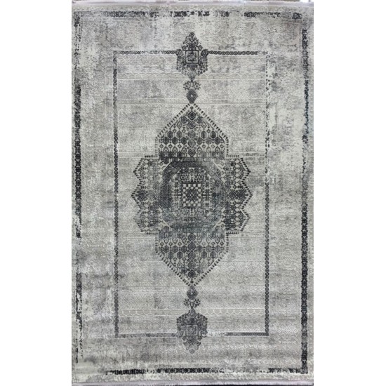 Russian gray E908A Portvilum carpet 80*150