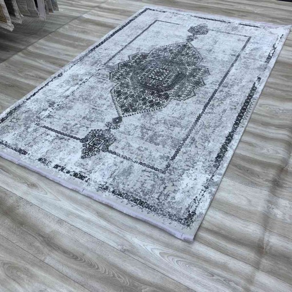 Russian gray E908A Portvilum carpet 100*400
