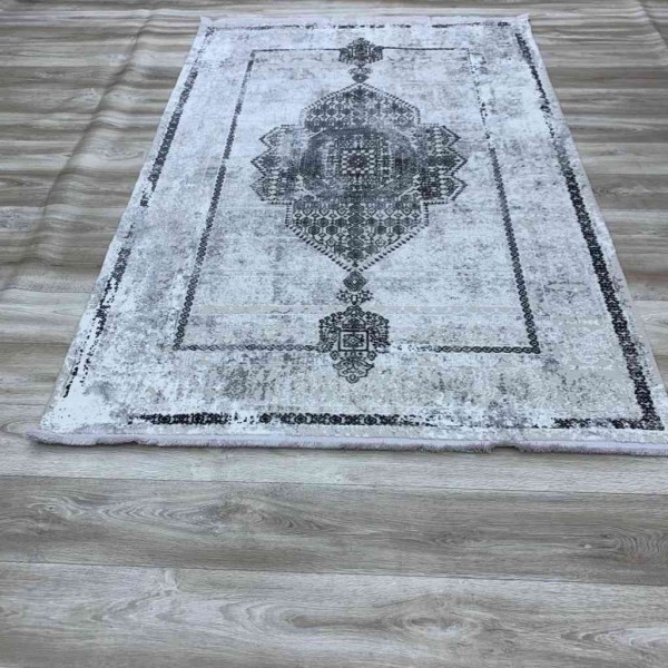 Russian gray E908A Portvilum carpet 100*400