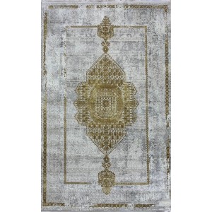 Russian Portfolio Carpet E908A Gold 150*230