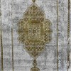 سجاد بورتفليو E908A روسي ذهبي 100*200