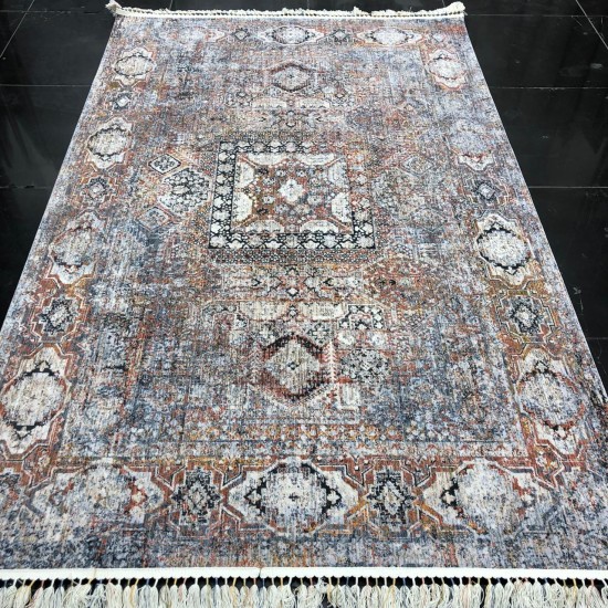 Bulgarian Lisbon Carpet B595A Gray Beige