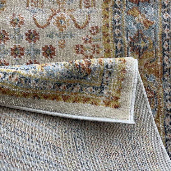 Georgian Carpet Rose A0795B Beige Beige 80*150