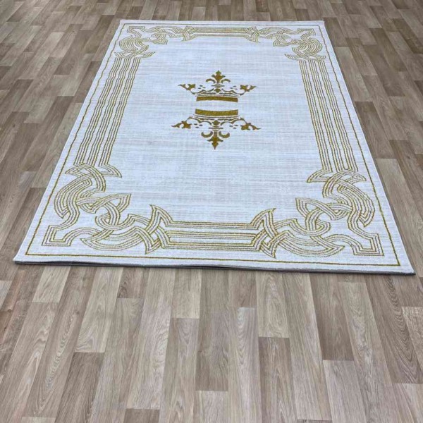 Crohn carpet 056 gold size 200*300