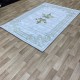 Crohn carpet 1900 g 10 mm 056 green size 300 * 400