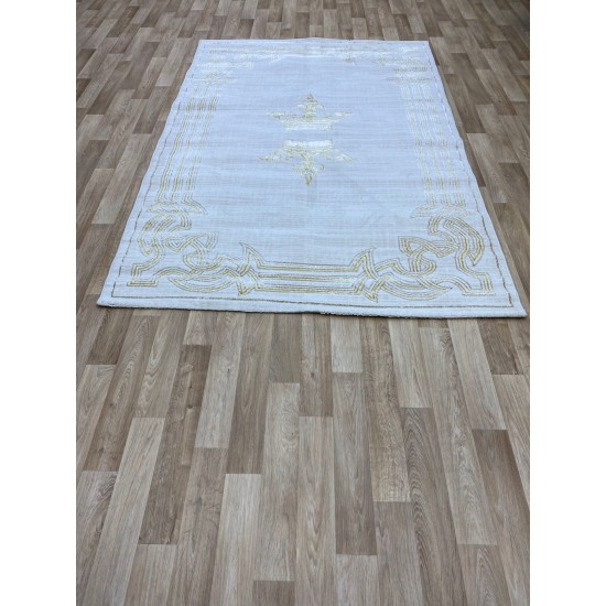 Crohn 056 dark beige carpet size 200*300