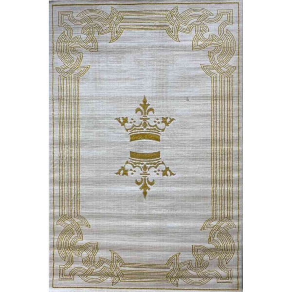 Crohn carpet 056 gold size 200*300