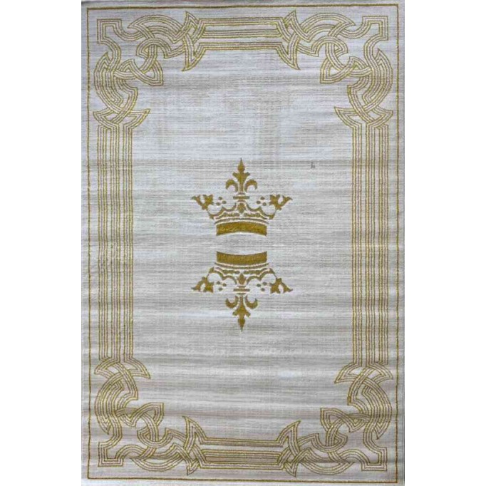 سجاد كرون 056 ذهبي مقاس 200*300