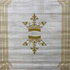Crohn carpet 056 gold size 200*300
