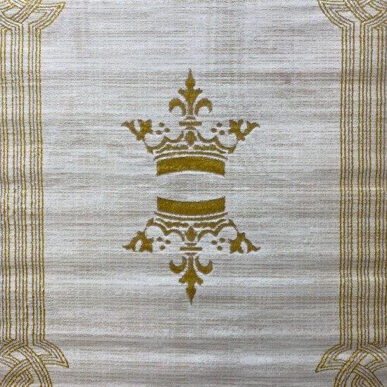 Crohn carpet 056 gold size 100*300