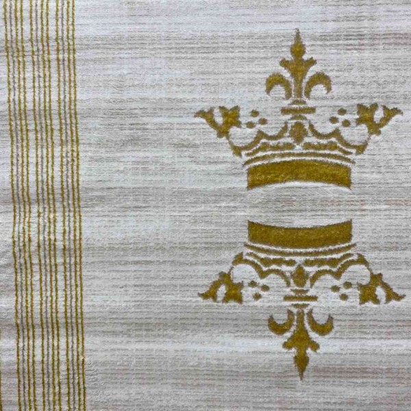 Crohn carpet 056 gold size 200*300