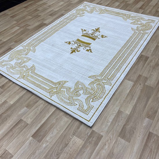 Crohn carpet 056 gold size 120*170