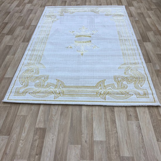 Crohn carpet 056 gold size 120*170