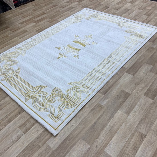 Crohn carpet 056 gold size 150*220