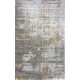 Bulgarian carpet Mirage N073A gray and gold