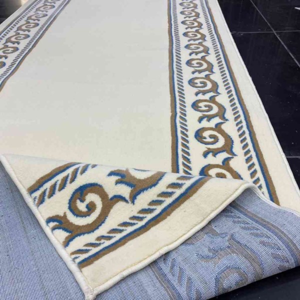 Formal royal corridor, beige frame drawer brushes