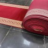ممر ملكي رسمي فرش درج برواز لون احمر2