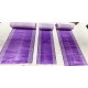 Royal Al Maraseem Turkish Lavender Corridor Carpet Mauve Color Frame 120*100