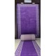 Royal Al Marasim Lavender Turkish Carpet Mauve Color Frame 300*400