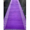 Royal corridor lavender carpets in a frame purple color 100*125