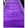Royal corridor lavender carpets in a frame purple color 100*125
