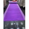 Royal corridor lavender carpets in a frame purple color 100*125