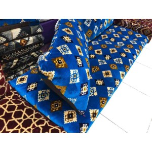 Traditional Arabic session cotton with sponge squeezing 60 Turkish cloth