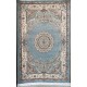 Mehran Cyan Turkish Carpets