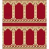Carpets of mosques