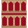 Carpet prayer brushes
