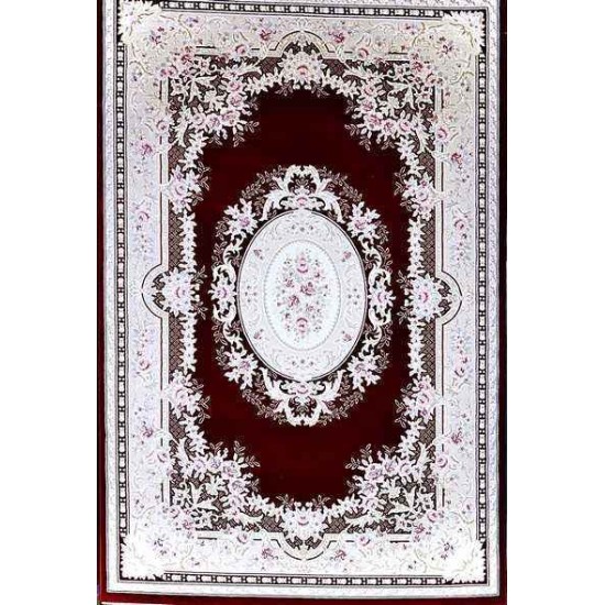 Turkish carpet Niqash red