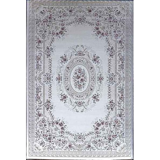 Turkish carpet Beige Niqash